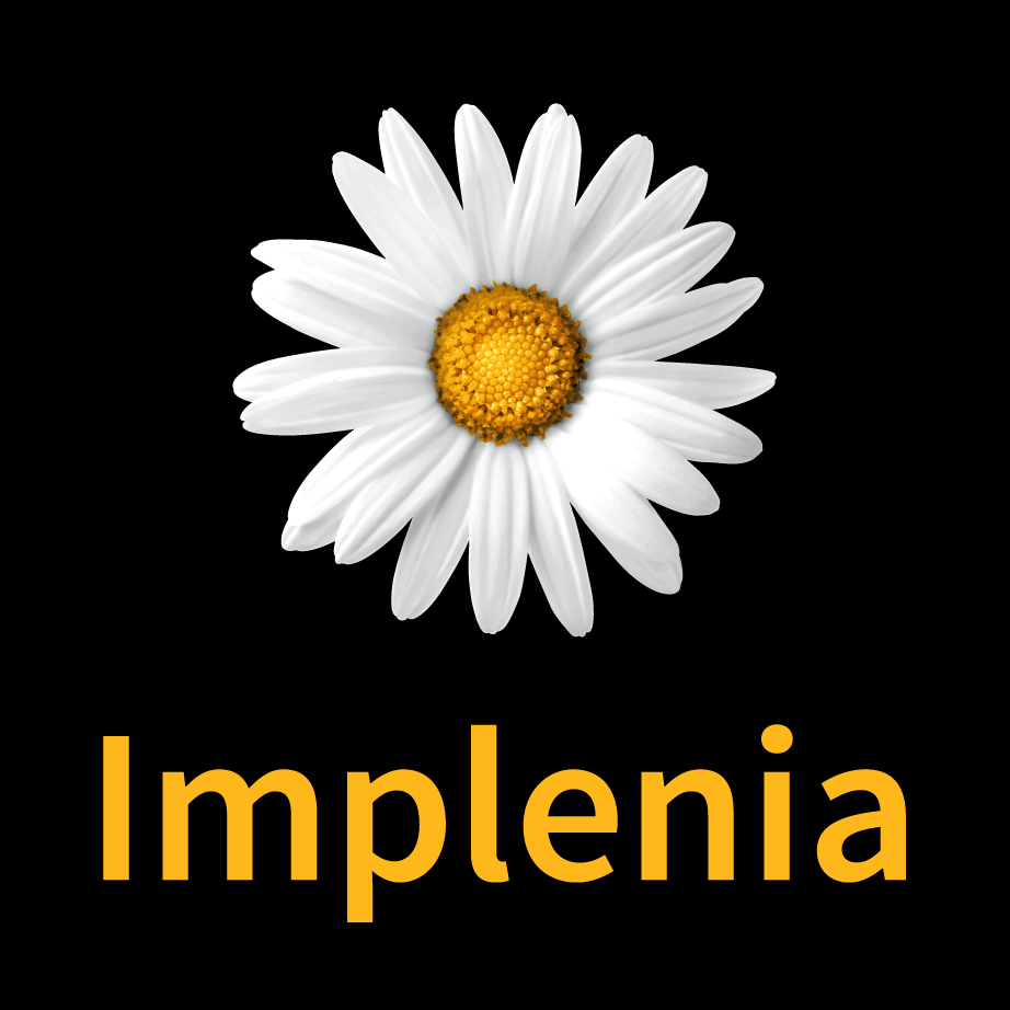 Logo Implenia Schweiz AG