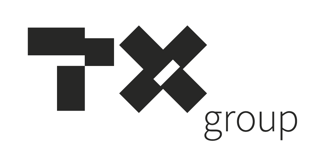 Logo TX-Group